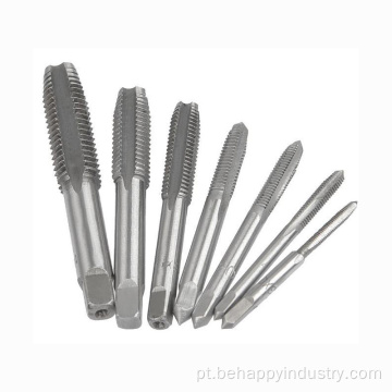 8pcs Machine Hand Thread Taps